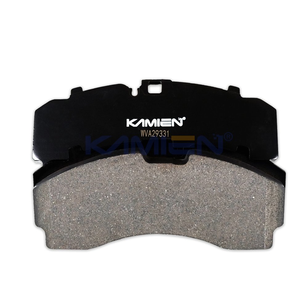 Wholesale Brake System Volvo FH Truck Spare Parts Accessories Truck Brake Pad for Volvo FH